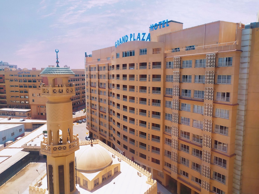 

Milano - Alexandria - The Grand Plaza Hotel Smouha