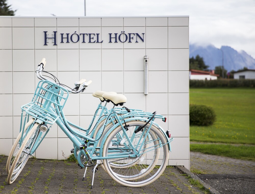 

Torino - Höfn - Hotel Höfn