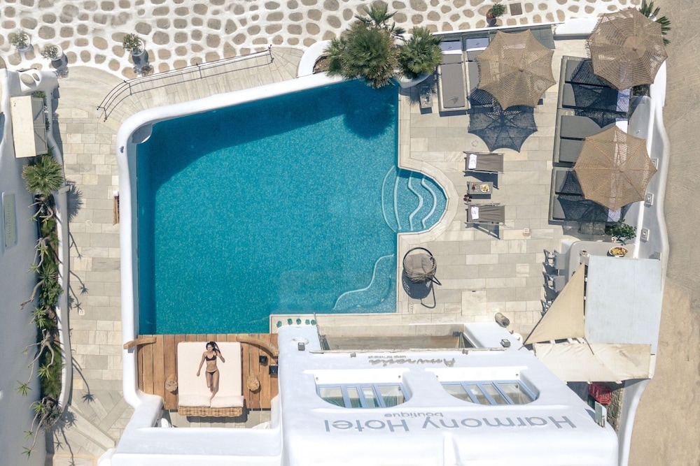 

Palermo - Mykonos, Isole Greche - Harmony Boutique Hotel