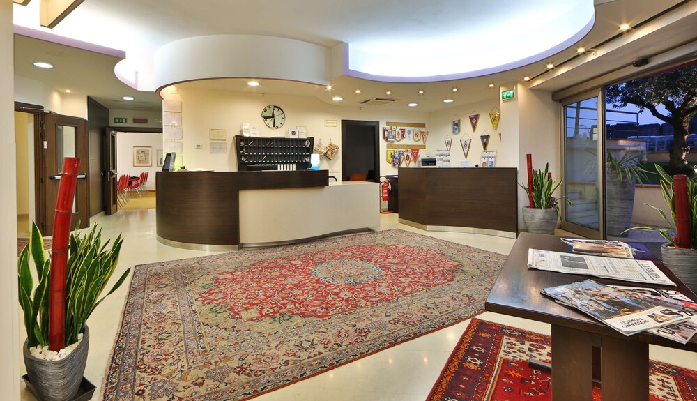 

Milano - Cesena - Best Western Cesena Hotel