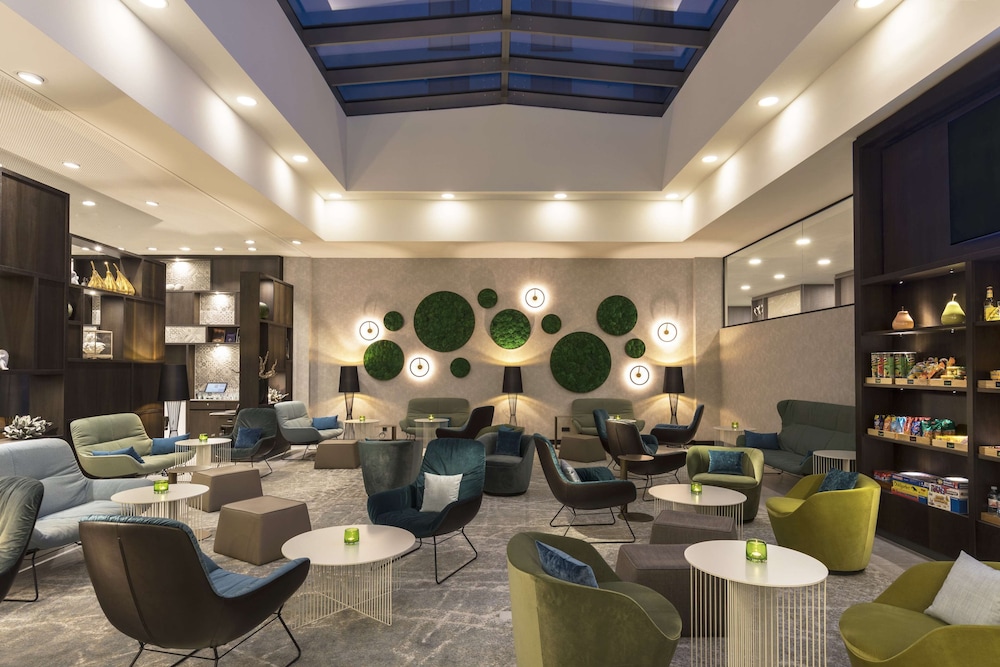 

Milano - Francoforte sul Meno - Hyatt Place Frankfurt Airport