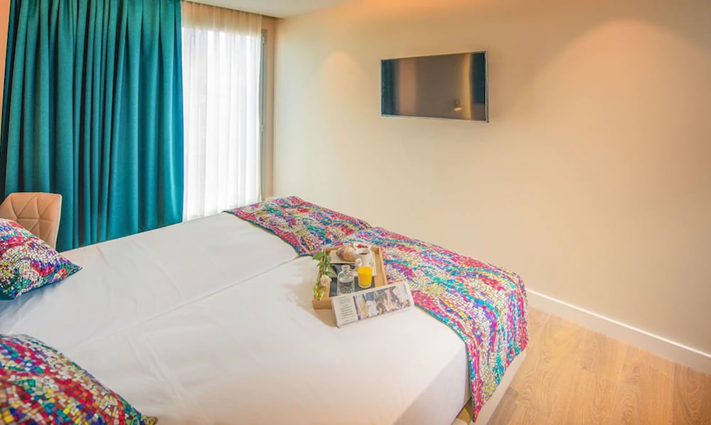 

Bari - Hospitalet de Llobregat - Arya Stadium Hotel