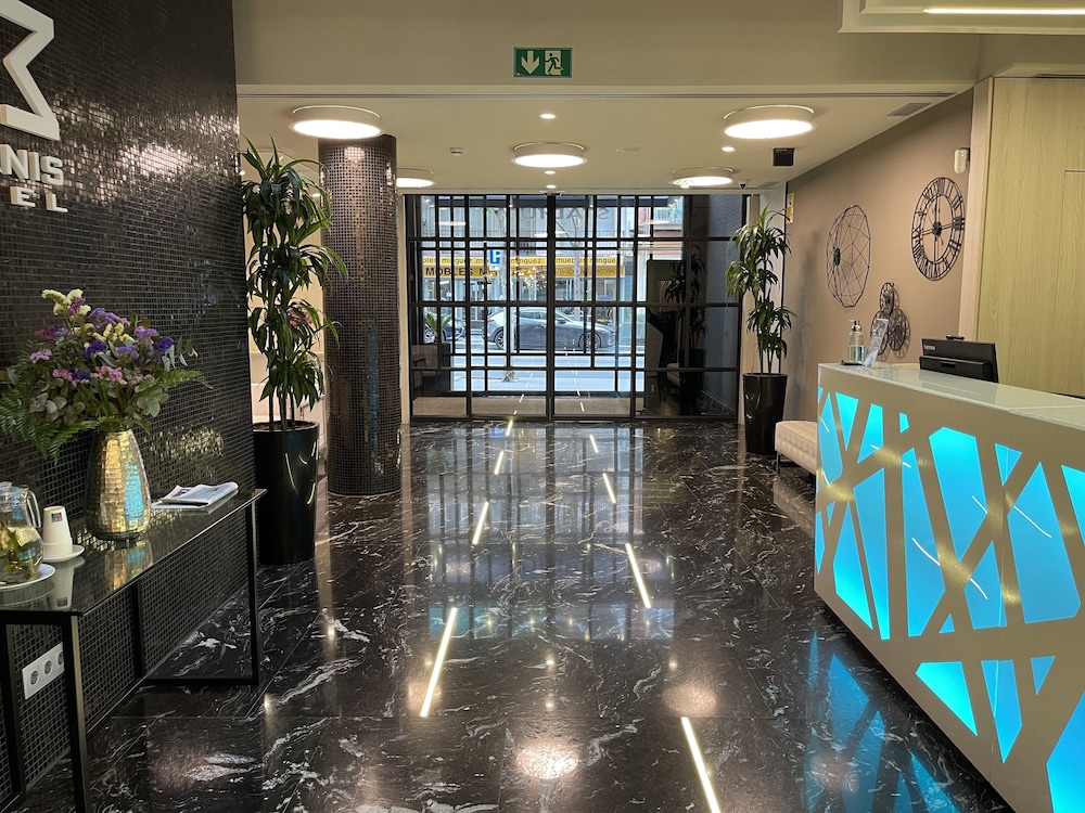 

Roma - Sant Joan Despi - Arya Stadium Hotel