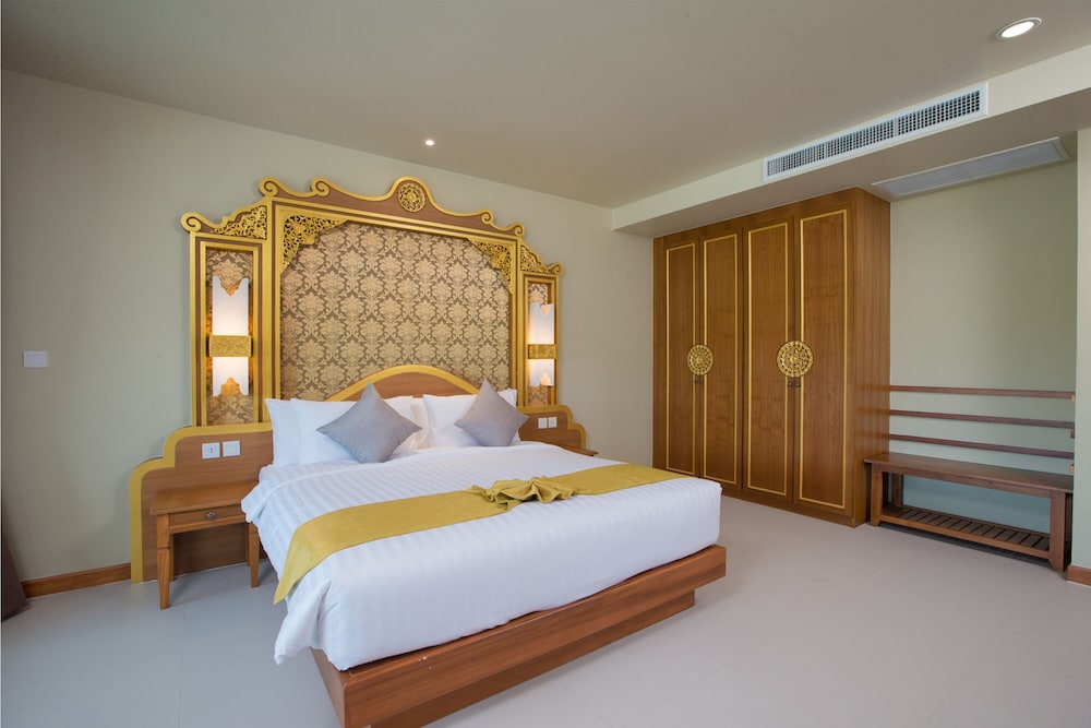 

Roma - Sa Khu - Maikhao Palm Beach Resort - SHA Plus