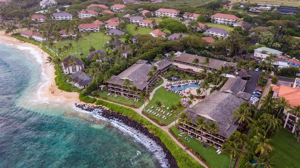 

Milano - Koloa - Ko'a Kea Resort on Po'ipu Beach