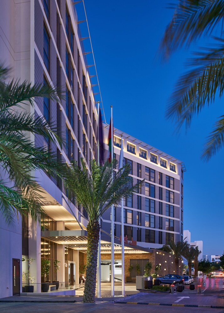 

Roma - Mawāliḩ - Mysk Al Mouj Hotel