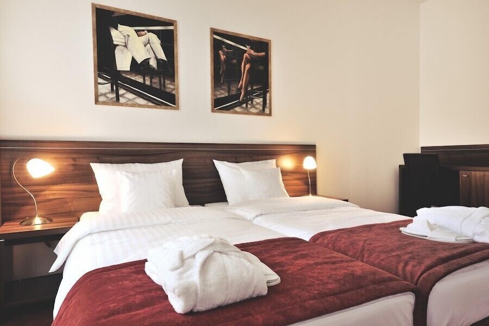 

Roma - Będzin - Hotel Centrum Sosnowiec