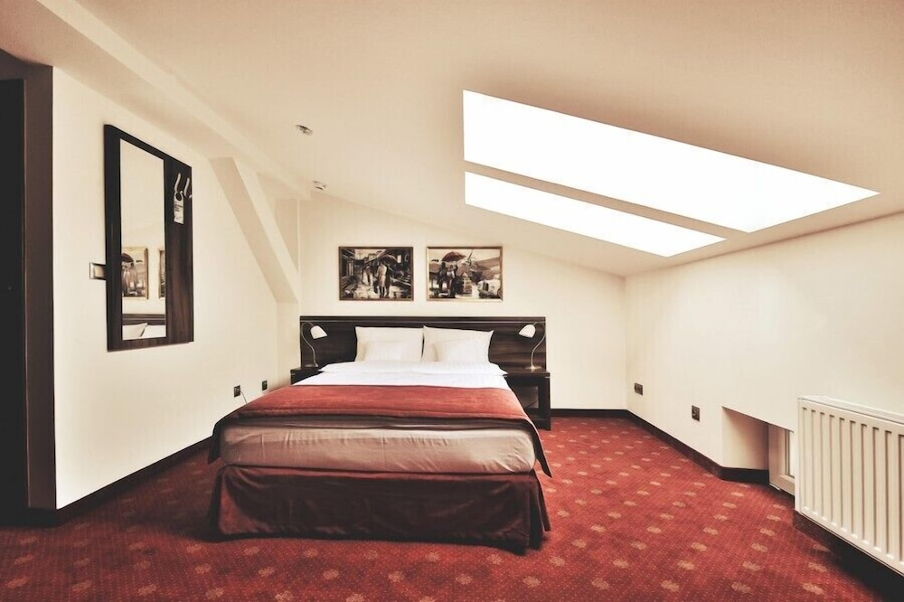 

Napoli - Będzin - Hotel Centrum Sosnowiec