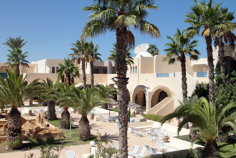 

Napoli - Mezraia - Dar EL Manara Djerba Hotel & Aparts