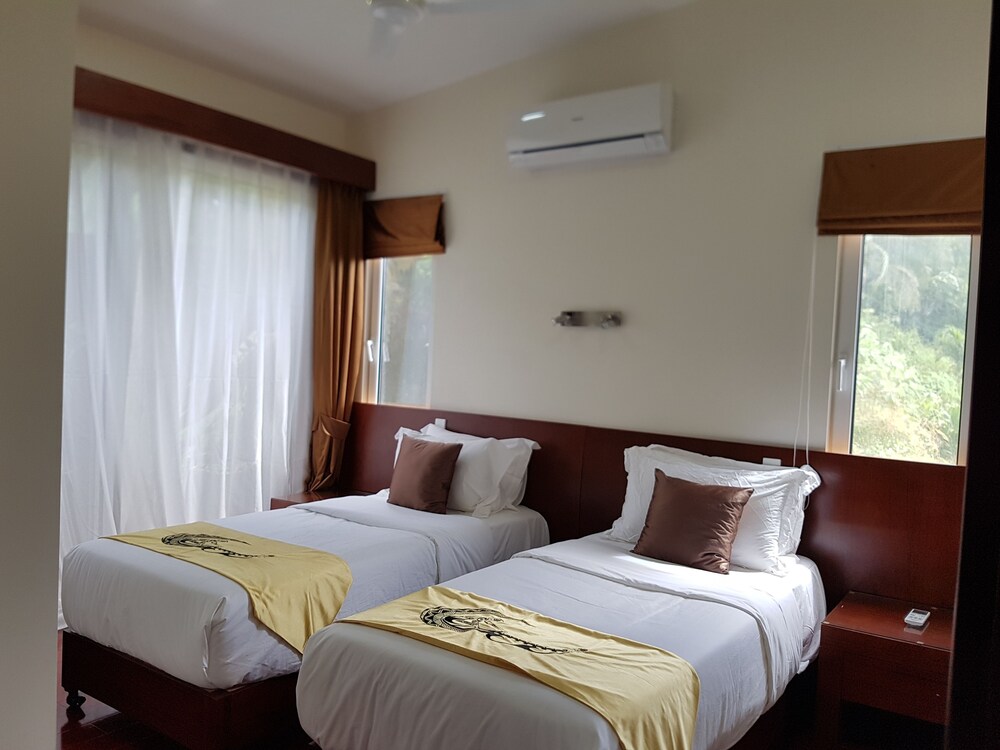 

Roma - Rarotonga - Kia Orana Villas and Spa
