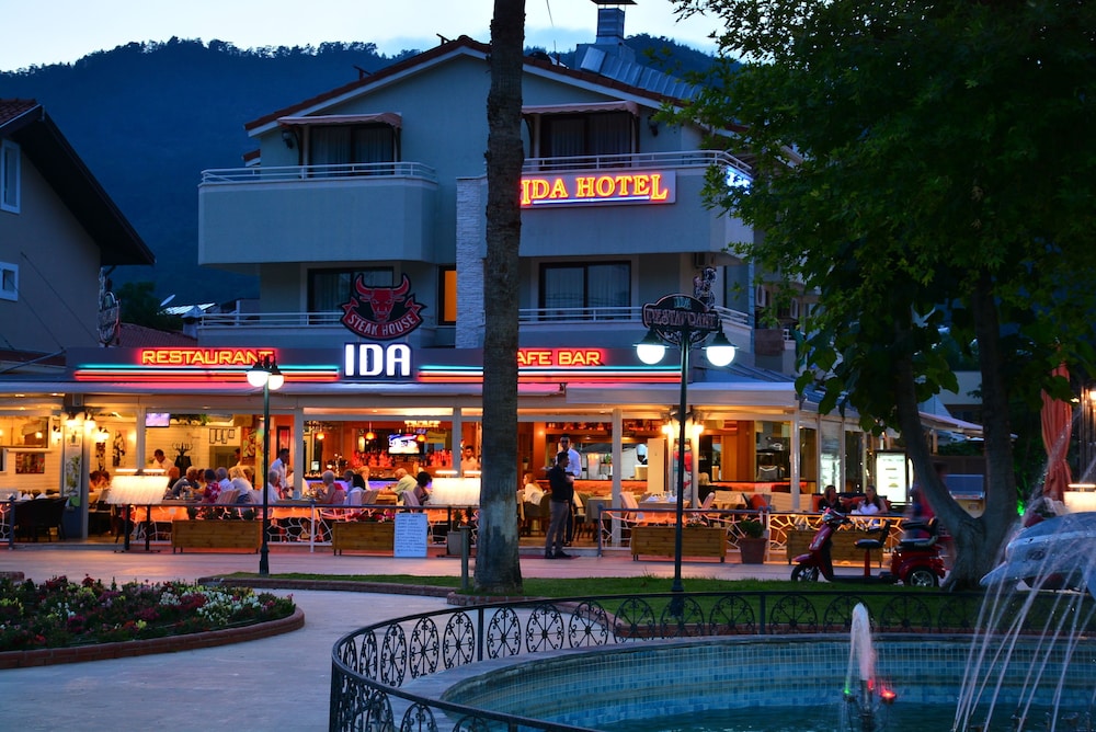 

Bologna - Turunç - Ida Hotel