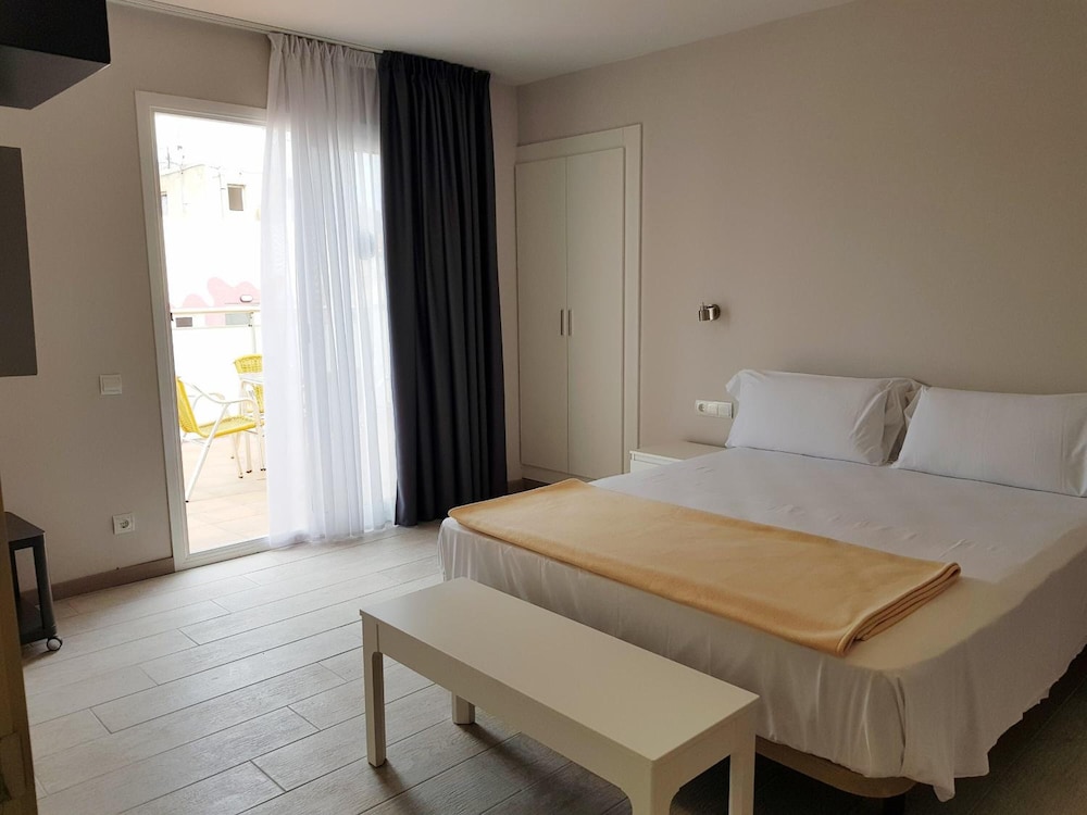 

Napoli - Santa Susanna - Apartamentos Comfort Calella