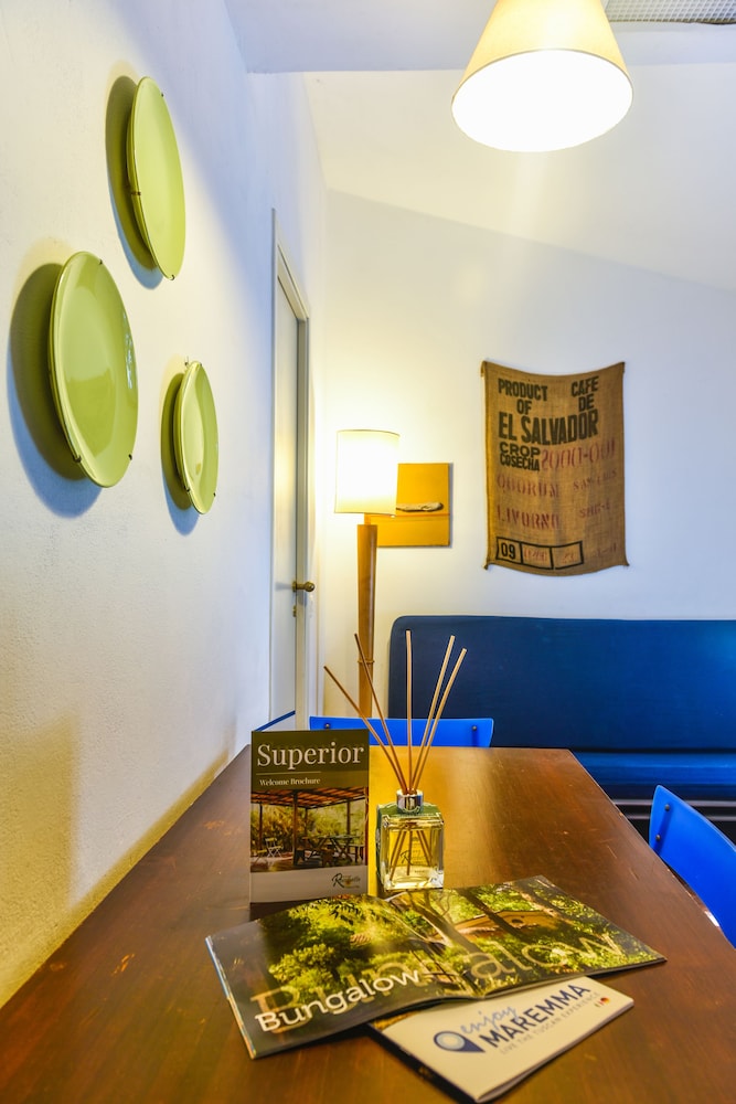 

Roma - Castiglione della Pescaia - Camping Village Rocchette