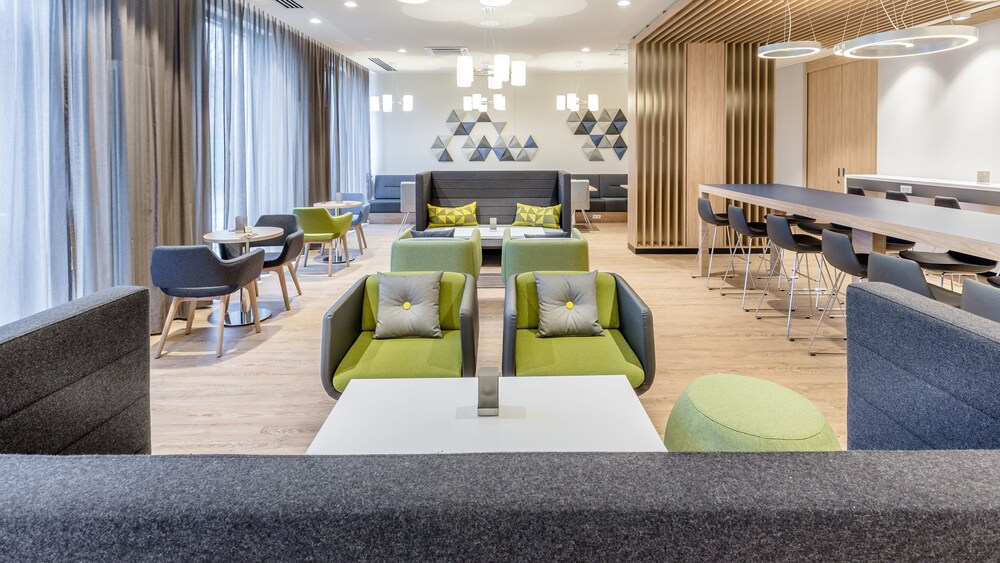 

Napoli - Aschheim - Holiday Inn Express MUNICH - CITY EAST