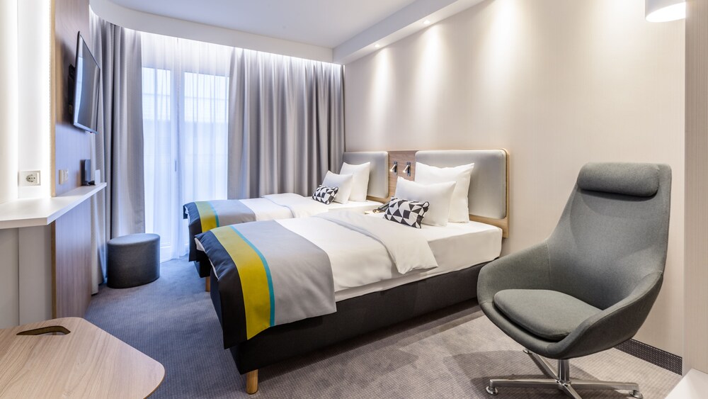 

Roma - Aschheim - Holiday Inn Express Munich - City East