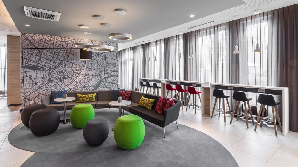 

Roma - Unterhaching - Holiday Inn Express MUNICH - CITY EAST