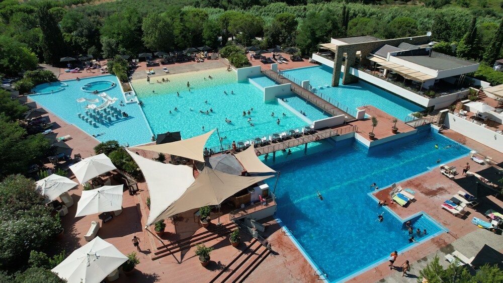 

Catania - Maremma, Toscana - Camping Village Rocchette