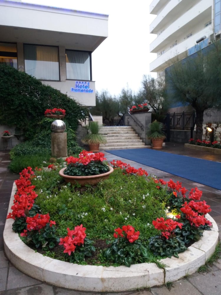 

Milano - Silvi Marina - Hotel Promenade