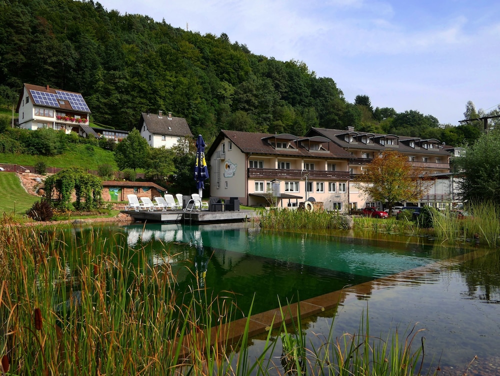 Heimbuchenthal - Hotel Christel