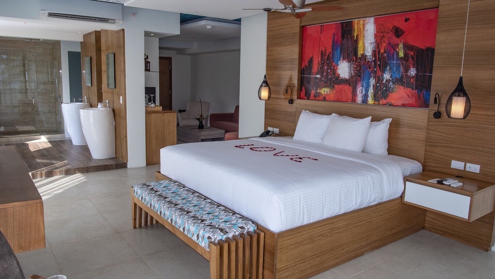 

Verona - Sámara - Azura Beach Resort - All Inclusive - Adults Only