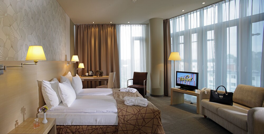 

Bari - Riga - Rixwell Elefant Hotel
