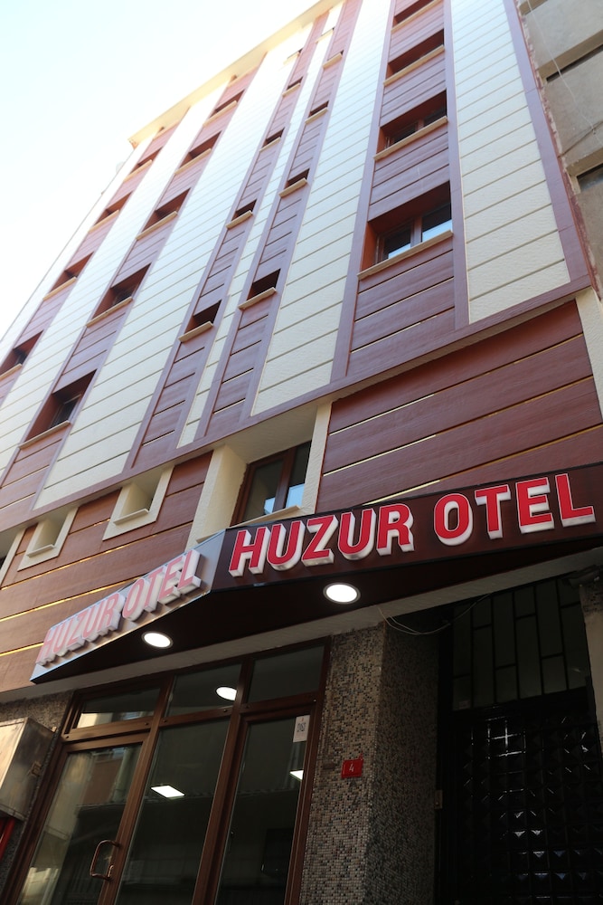 

Roma - Beyoğlu - Beyoglu Huzur Hotel