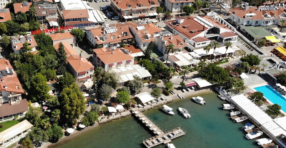 

Milano - Göcek - A&B Home Hotel