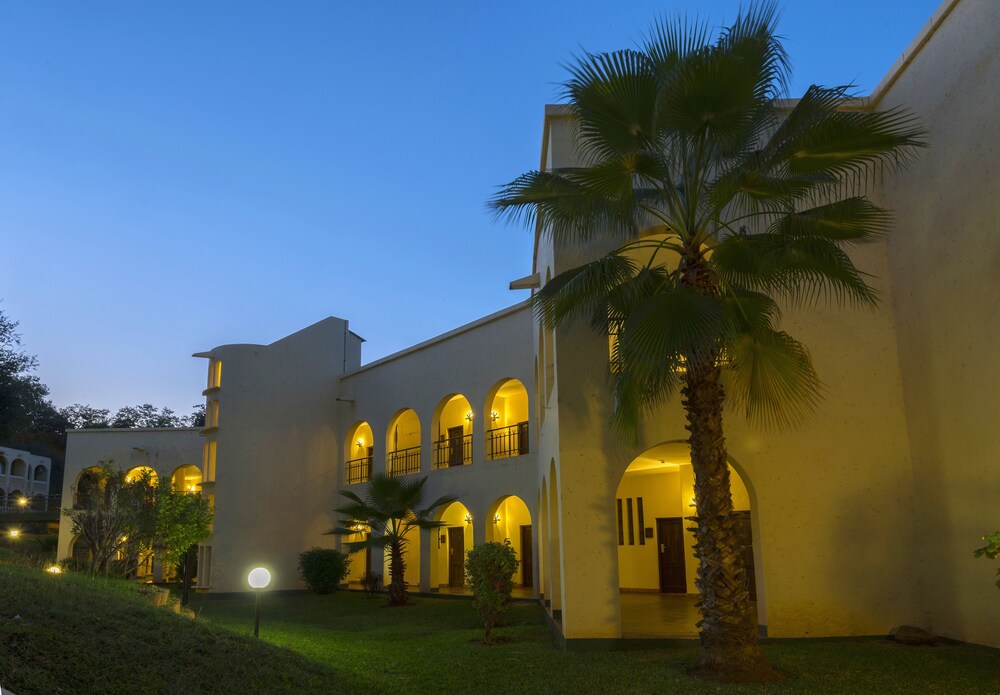 

Roma - Victoria Falls - Victoria Falls Rainbow Hotel