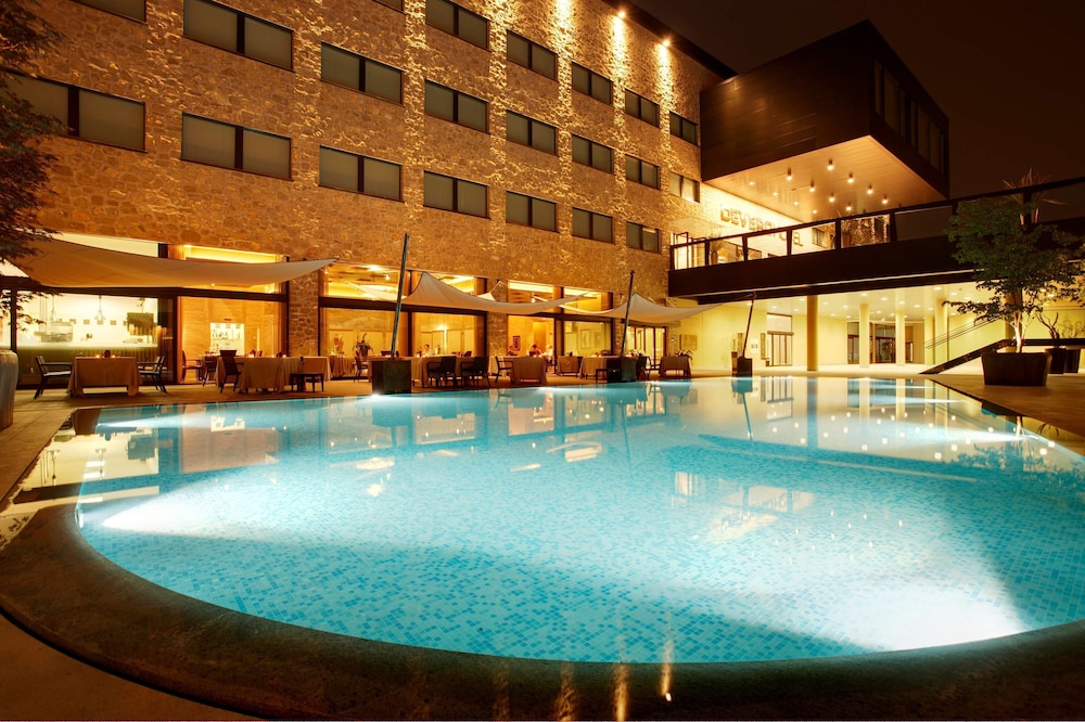 

Roma - Concorezzo - Devero Hotel & Spa, BW Signature Collection