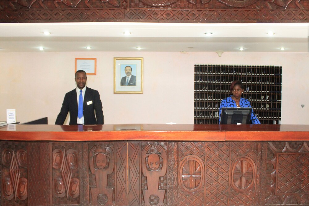 

Milano - Yaounde - Hotel Mont Fébé
