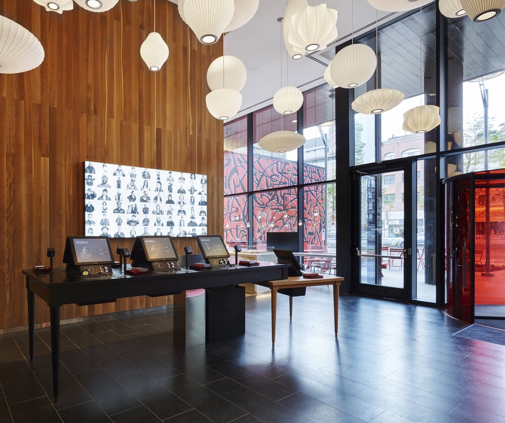 

Torino - Brooklyn (NY) - citizenM New York Bowery