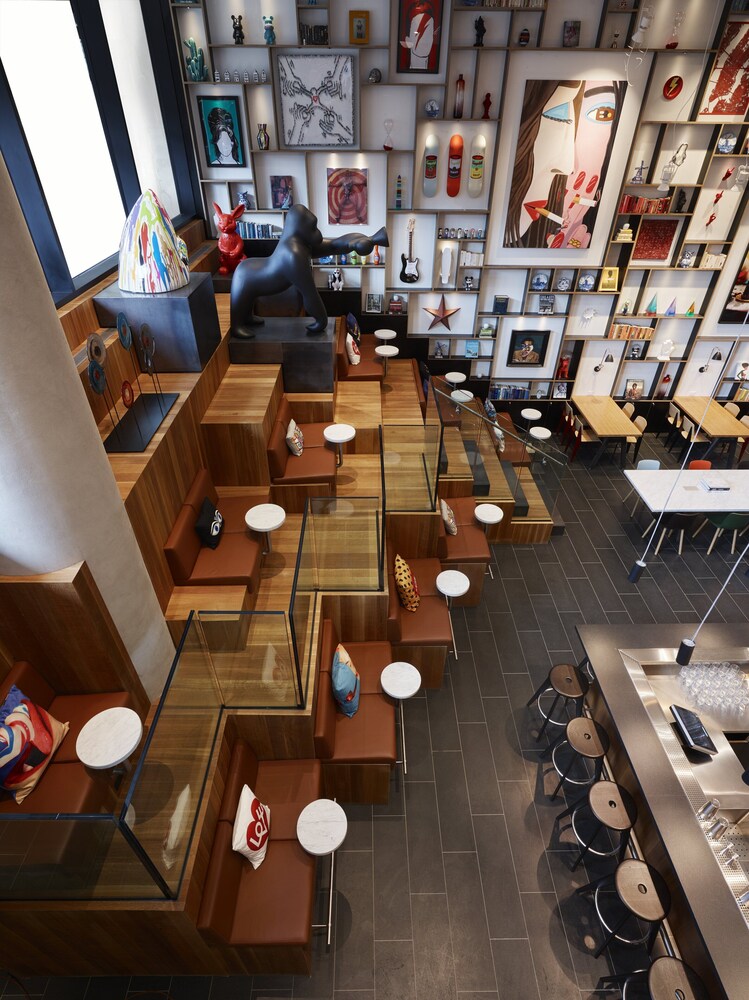 

Bari - Brooklyn (NY) - citizenM New York Bowery