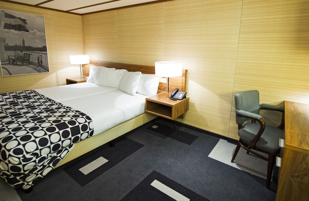 

Roma - Rotterdam - ss Rotterdam Hotel & Restaurants