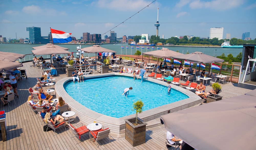 

Milano - Rotterdam - ss Rotterdam Hotel & Restaurants