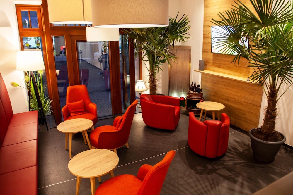 

Catania - Dortmund - Hotel Specht