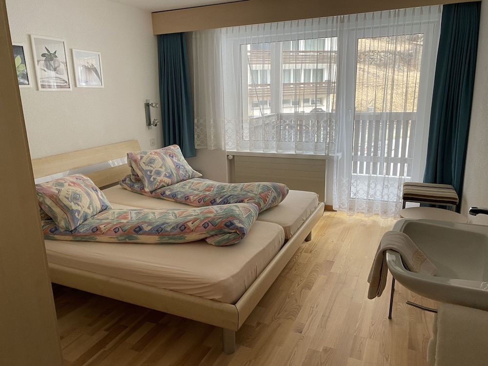 

Torino - Saas-Fee - Hotel Kristall-Saphir Superior