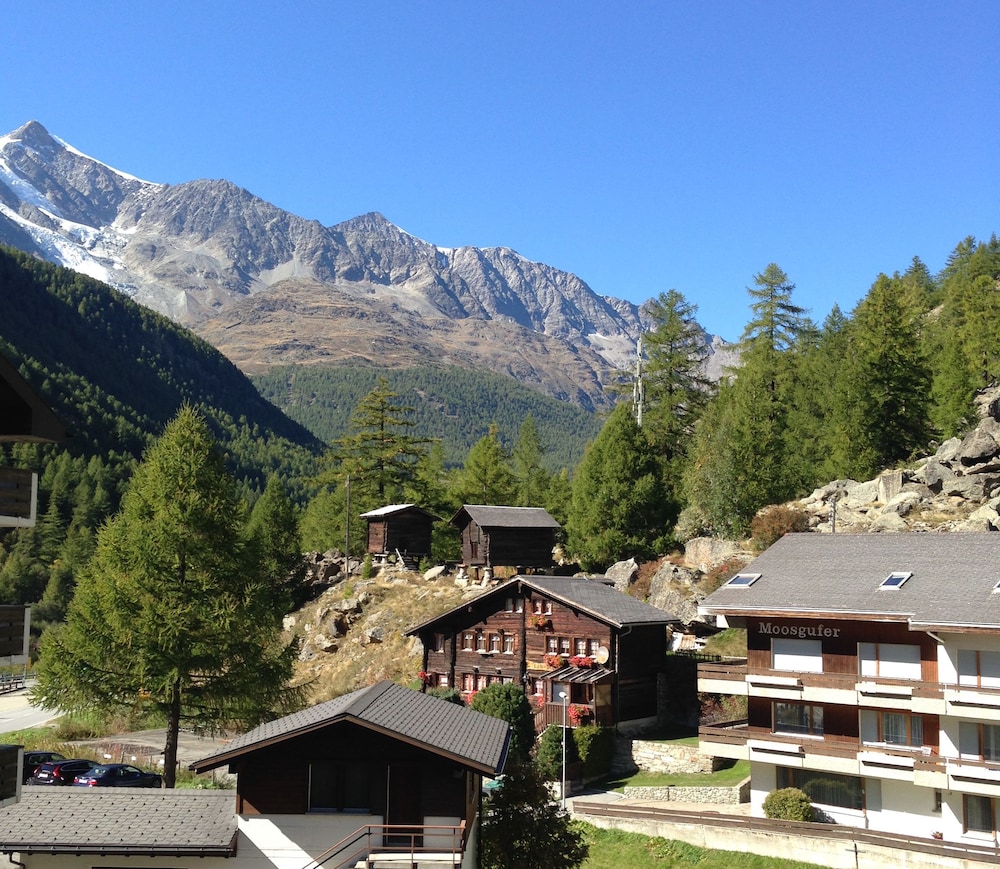 

Roma - Saas-Fee - Hotel Kristall-Saphir Superior