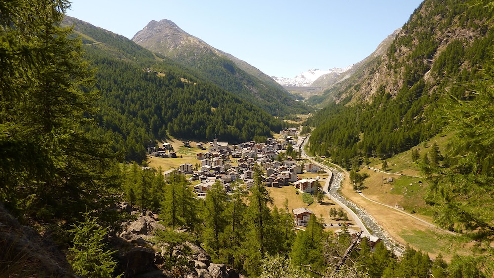 

Roma - Saas-Fee - Hotel Kristall-Saphir Superior
