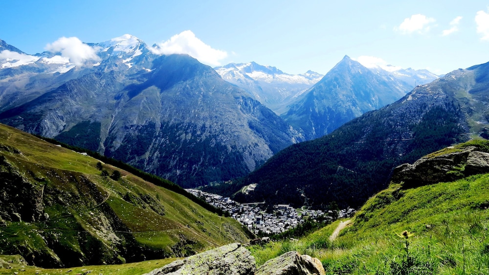 

Napoli - Saas-Fee - Hotel Kristall-Saphir Superior