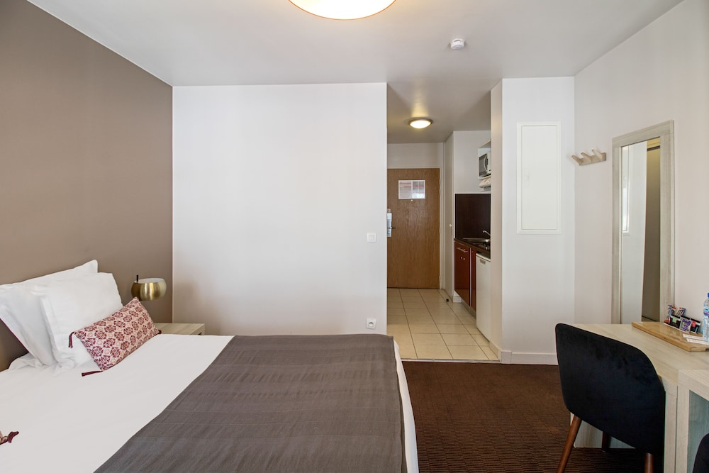 

Torino - Montrouge - APPART'CITY CONFORT PARIS VILLEJUIF