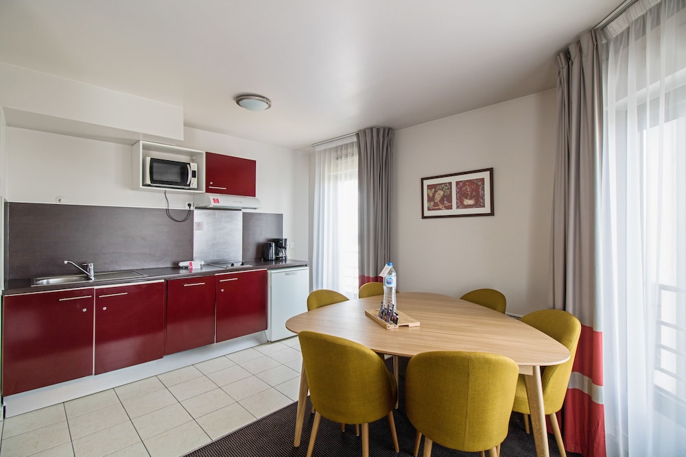 

Cagliari - Villejuif - APPART'CITY CONFORT PARIS VILLEJUIF