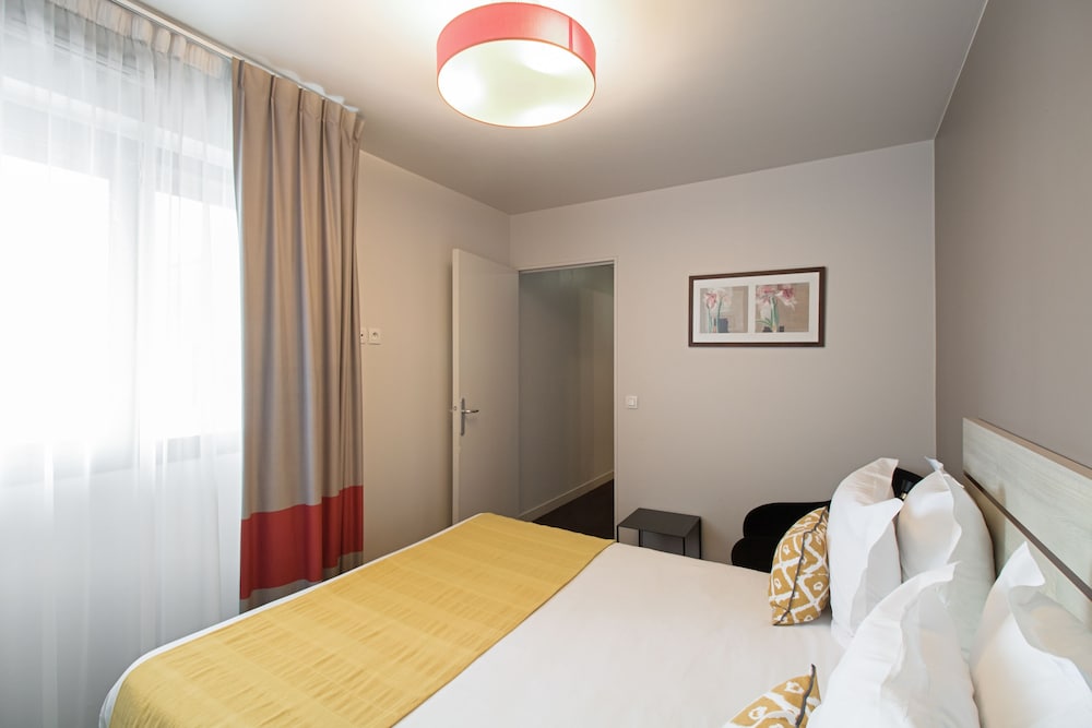 

Milano - Antony - APPART'CITY CONFORT PARIS VILLEJUIF