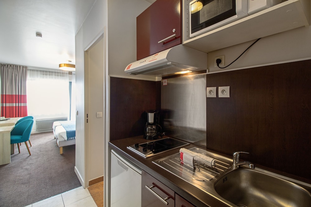 

Palermo - Chevilly-Larue - APPART'CITY CONFORT PARIS VILLEJUIF