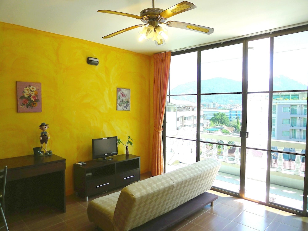 

Catania - Patong Beach - Natural Mystic Patong Residence