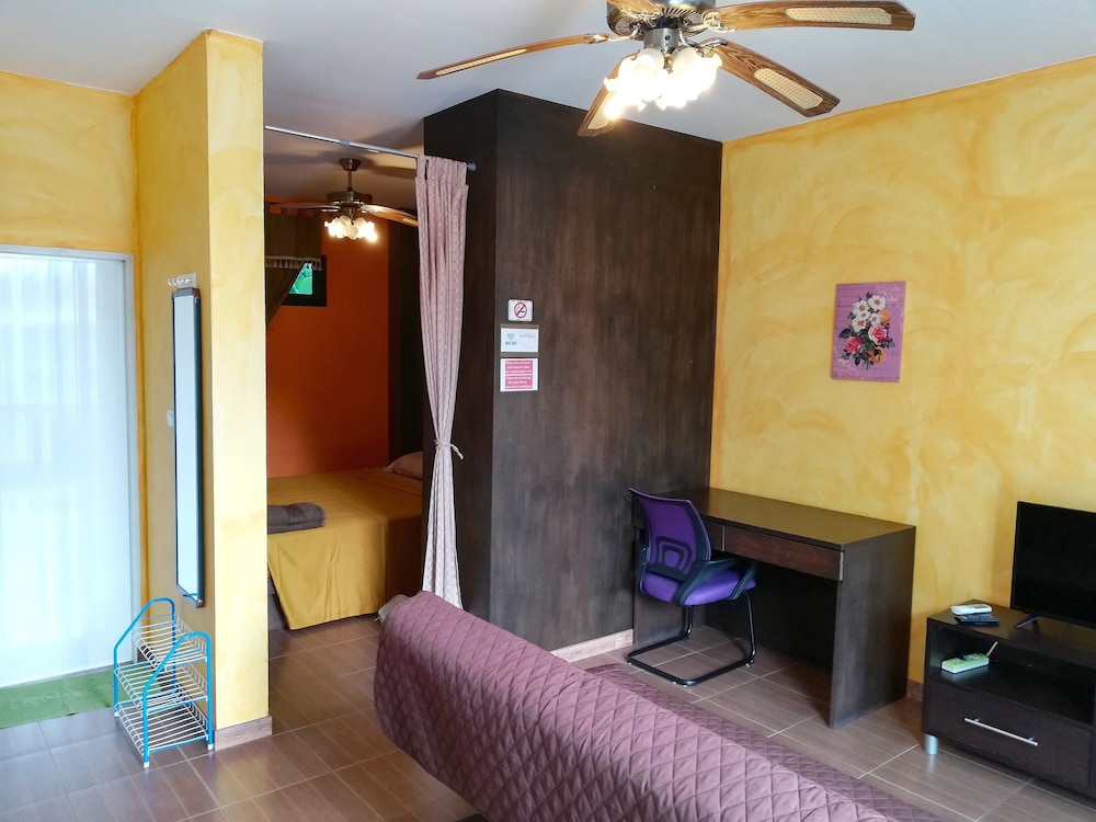 

Bologna - Patong Beach - Natural Mystic Patong Residence