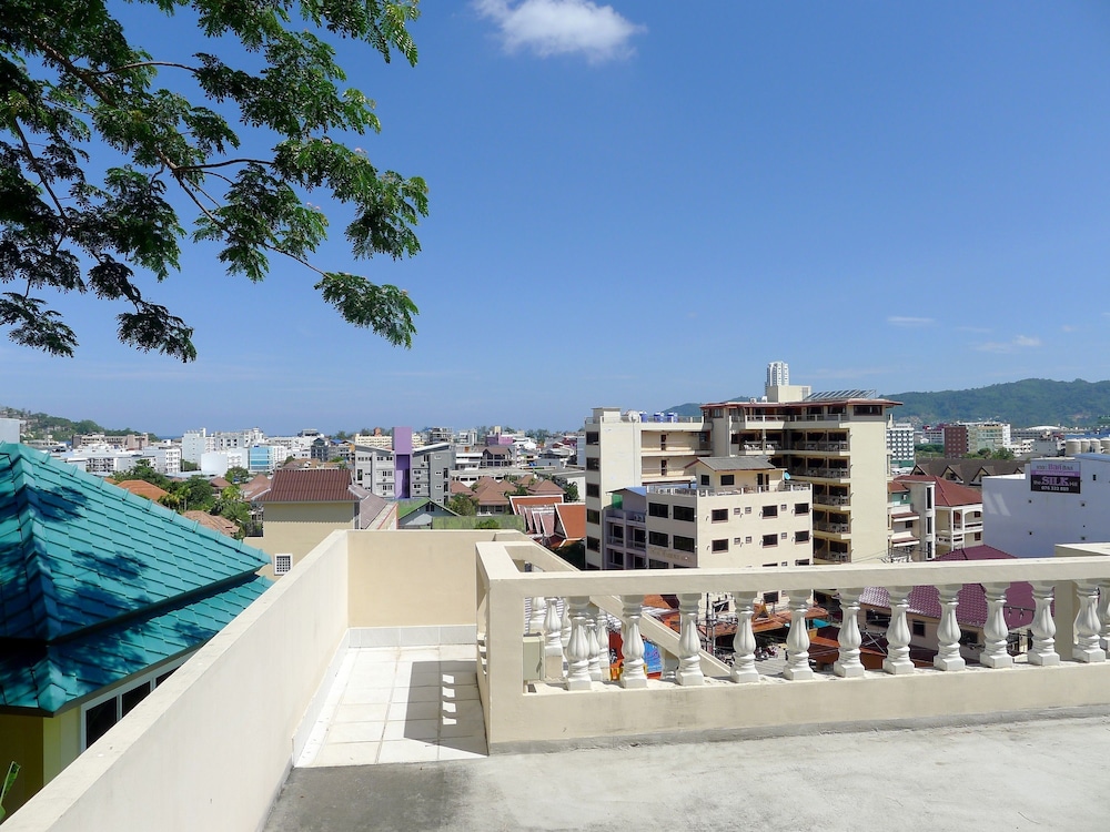 

Roma - Karon Beach - Natural Mystic Patong Residence