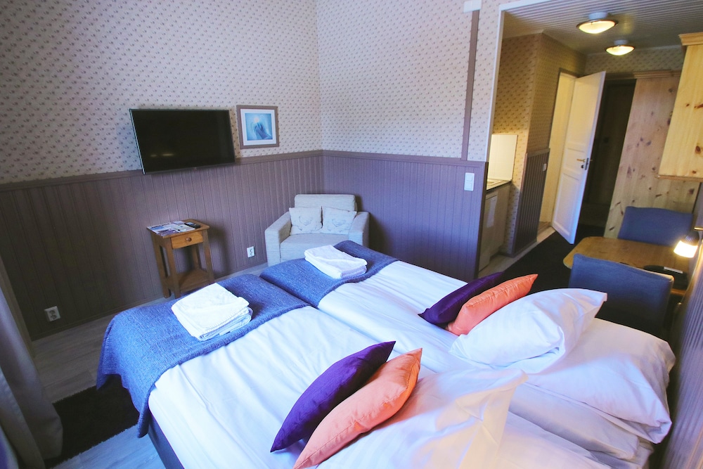 

Bologna - Levi - Hotel Hullu Poro