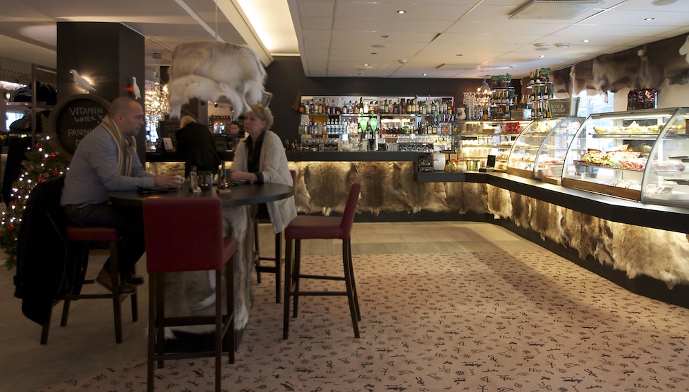 

Bologna - Levi - Hotel Hullu Poro