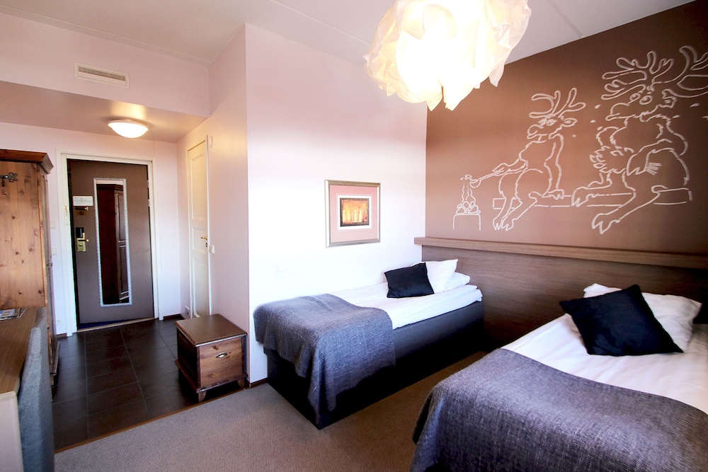 

Milano - Levi - Hotel Hullu Poro