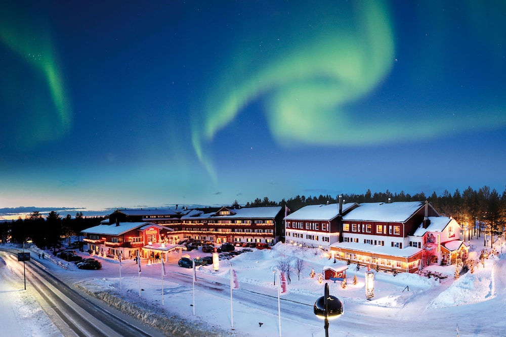 Milano - Levi - Hotel Hullu Poro